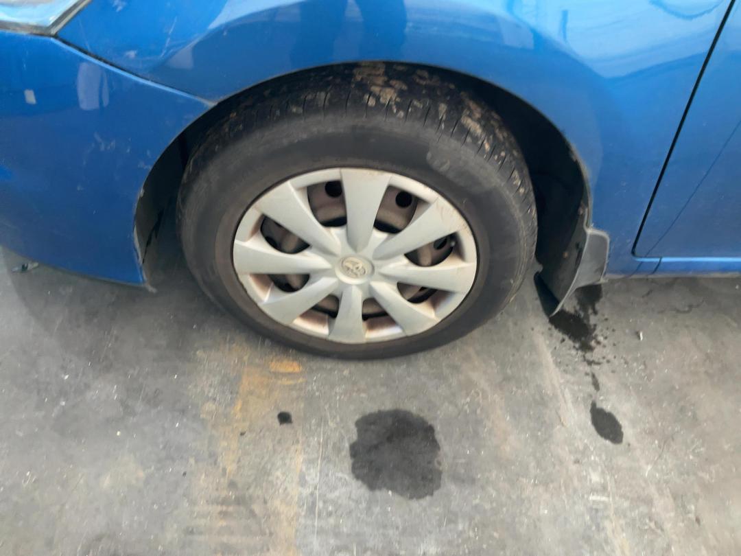 Photo '6' of Toyota Corolla GX