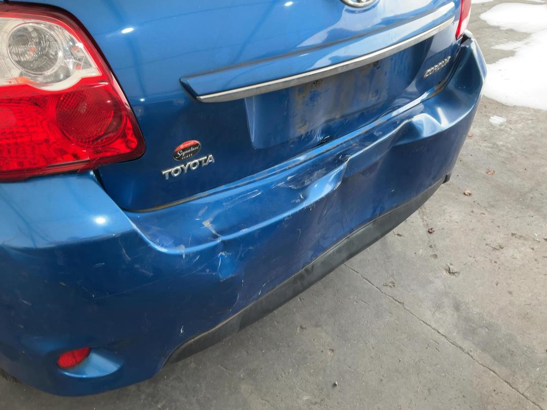 Photo '11' of Toyota Corolla GX