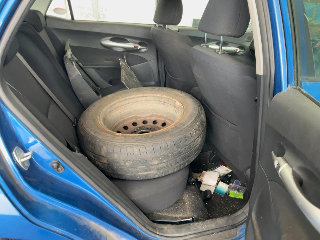 Photo '18' of Toyota Corolla GX