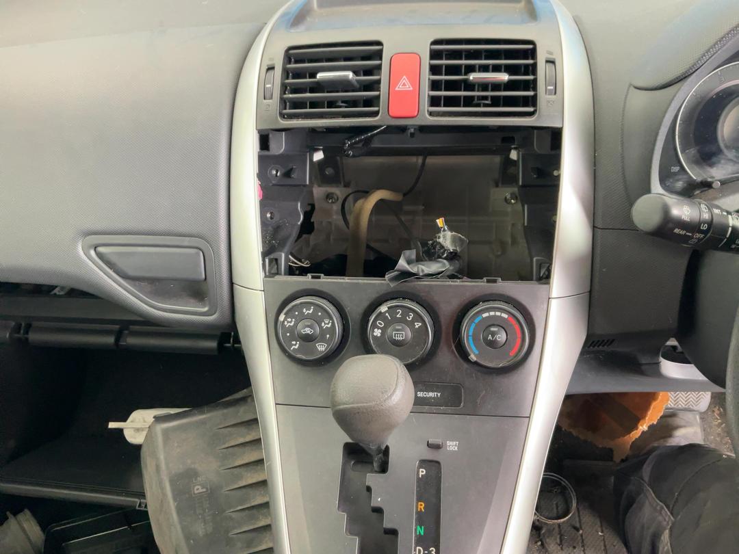 Photo '21' of Toyota Corolla GX