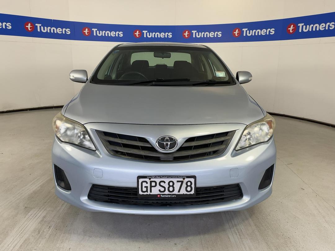 Photo '2' of Toyota Corolla GX Photo '2' of Toyota Corolla GX