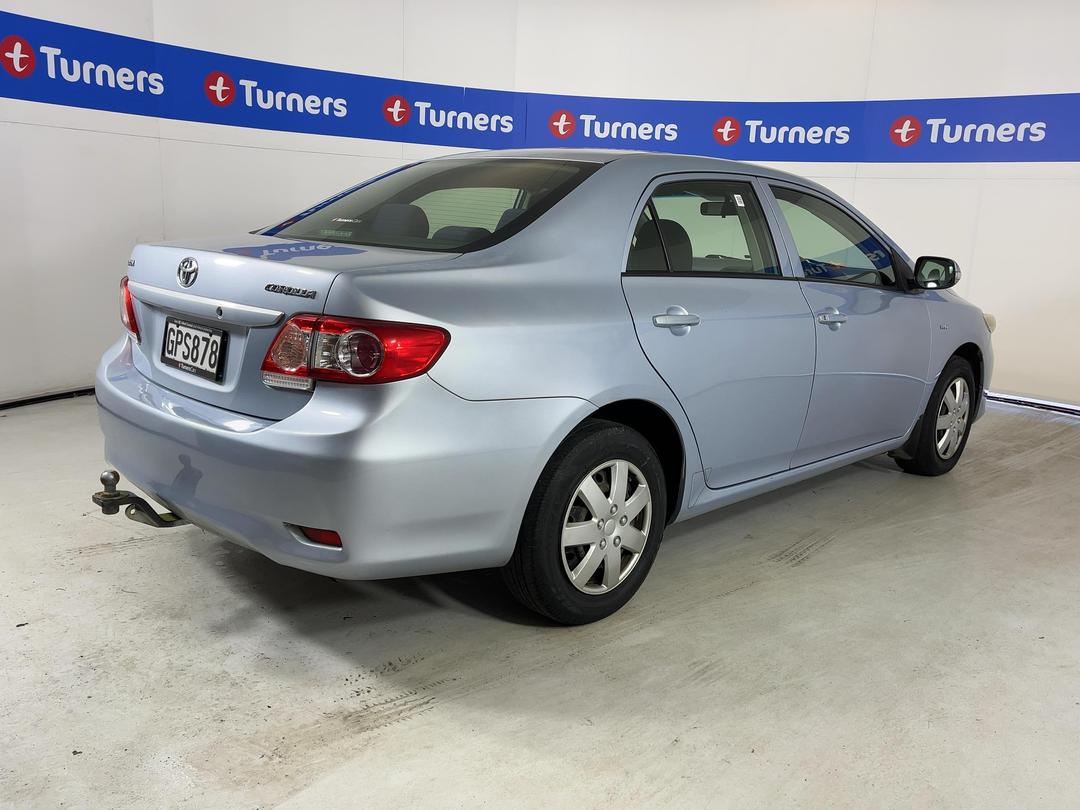 Photo '6' of Toyota Corolla GX Photo '6' of Toyota Corolla GX