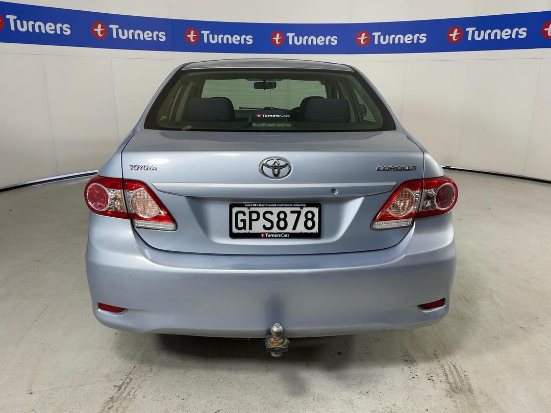 Photo '5' of Toyota Corolla GX Photo '5' of Toyota Corolla GX