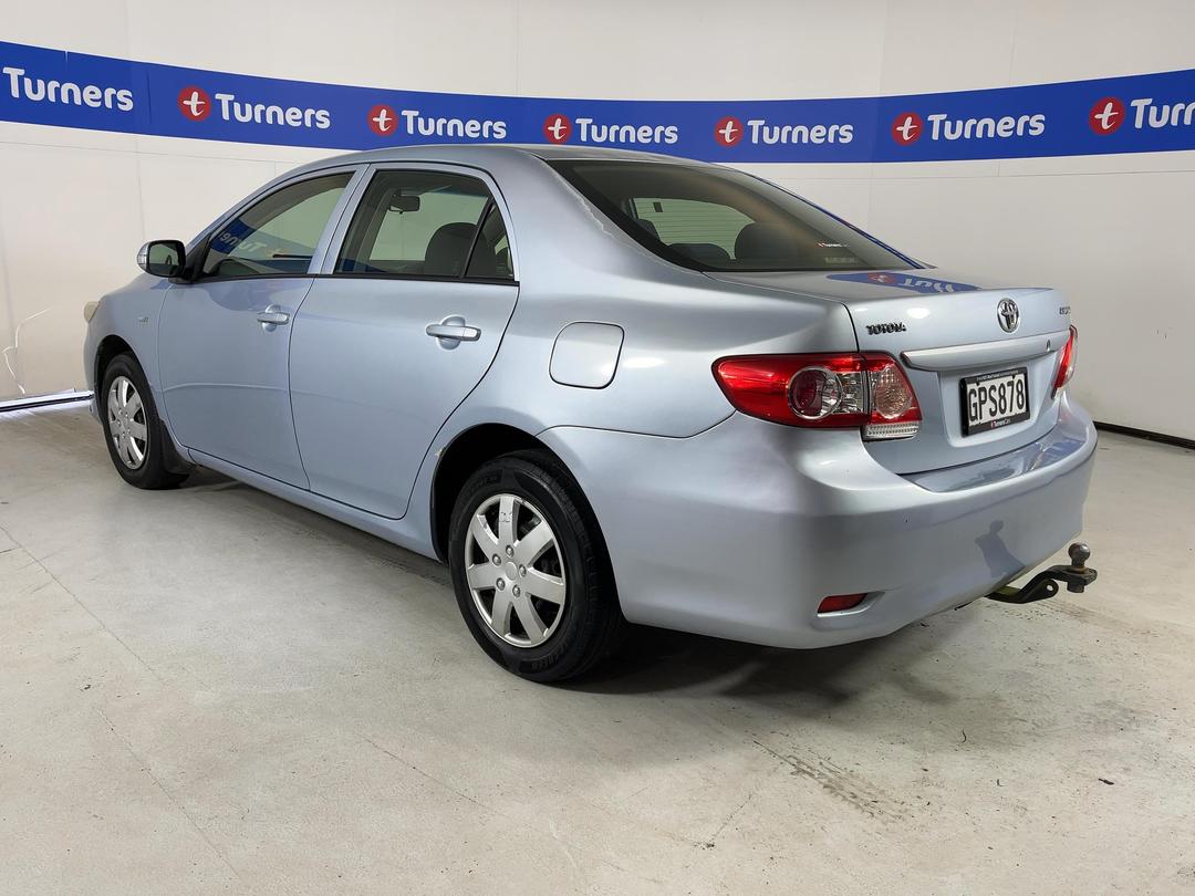 Photo '4' of Toyota Corolla GX Photo '4' of Toyota Corolla GX