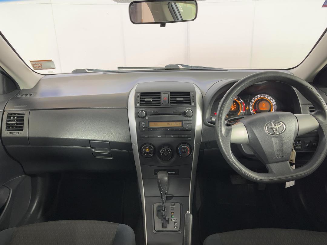 Photo '15' of Toyota Corolla GX Photo '15' of Toyota Corolla GX