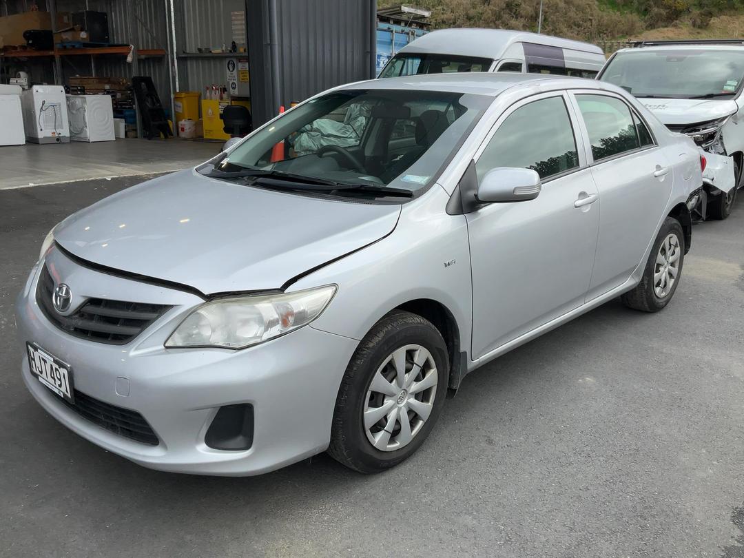 Photo '4' of Toyota Corolla GX Photo '4' of Toyota Corolla GX