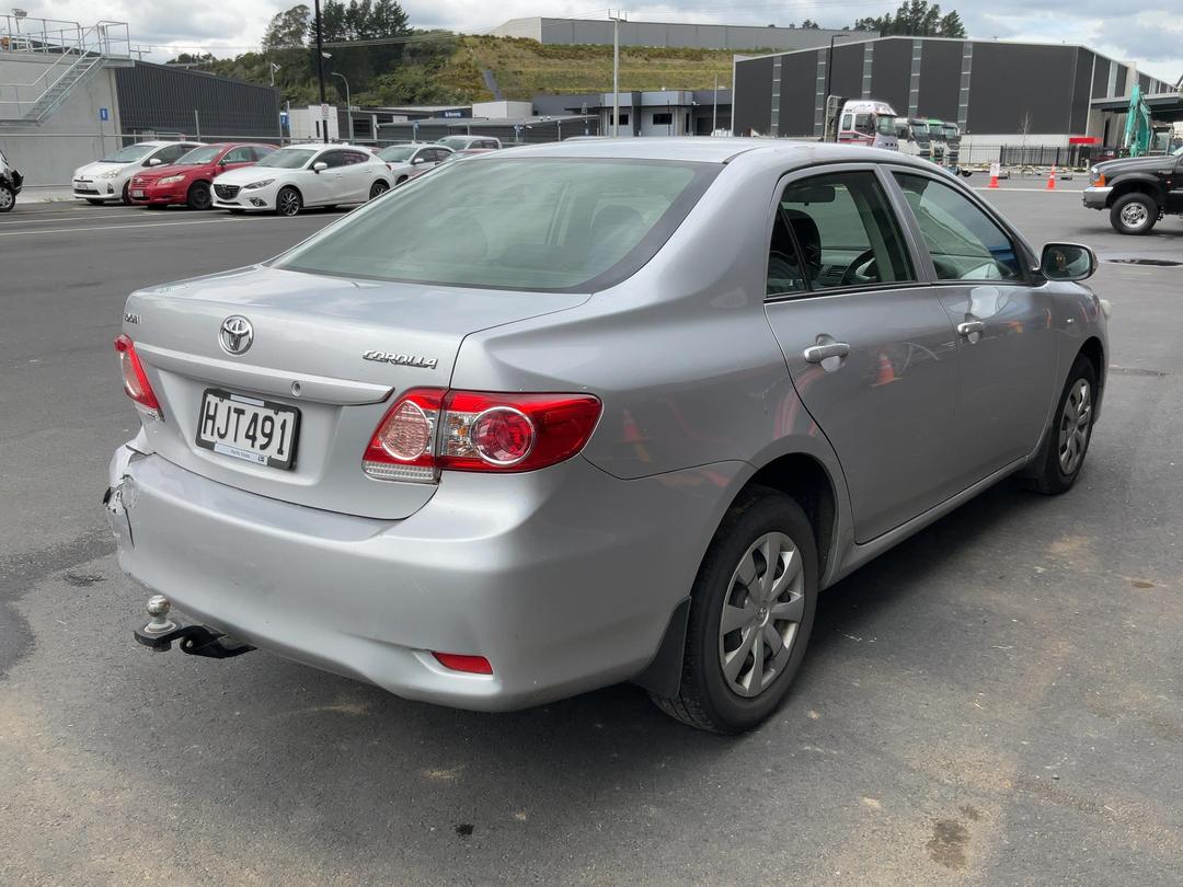 Photo '8' of Toyota Corolla GX Photo '8' of Toyota Corolla GX