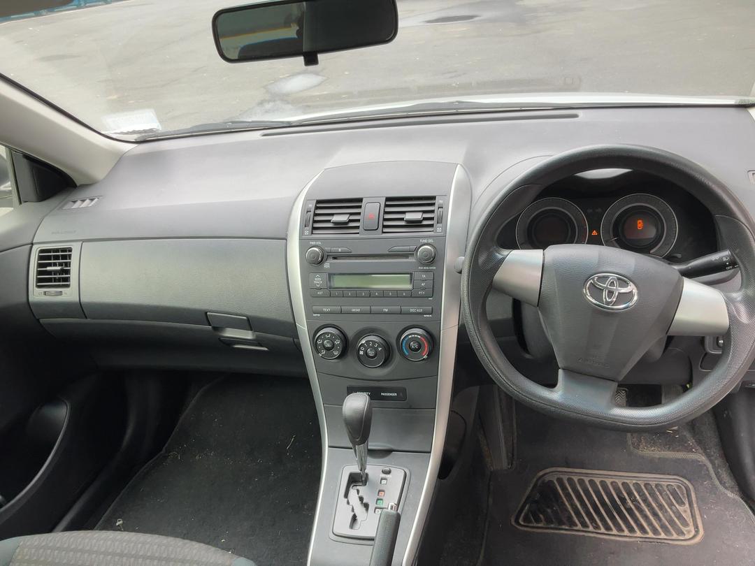 Photo '14' of Toyota Corolla GX Photo '14' of Toyota Corolla GX