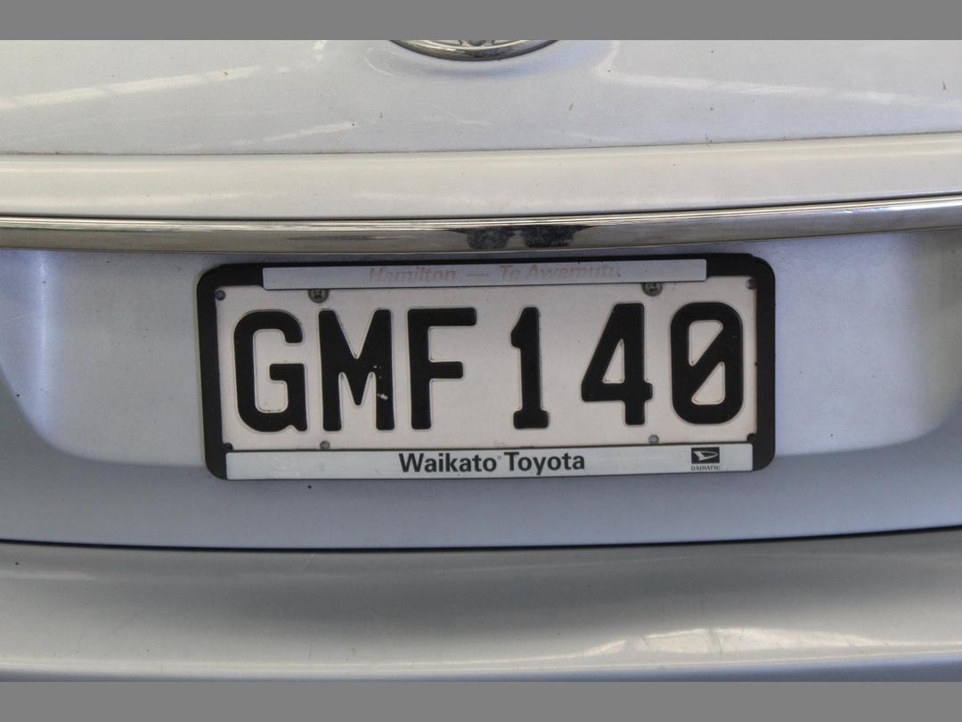 Photo '8' of Toyota Corolla GX Photo '8' of Toyota Corolla GX