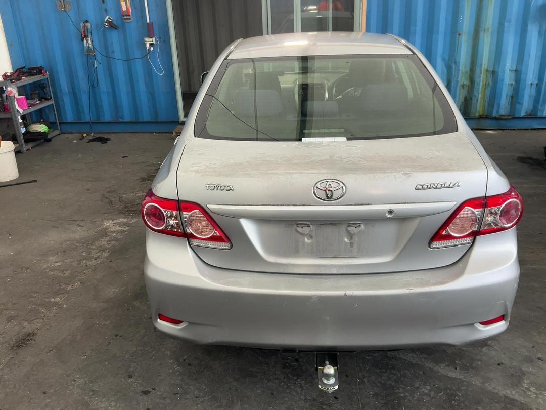 Photo '9' of Toyota Corolla GX Photo '9' of Toyota Corolla GX