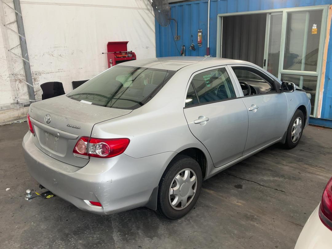 Photo '10' of Toyota Corolla GX Photo '10' of Toyota Corolla GX