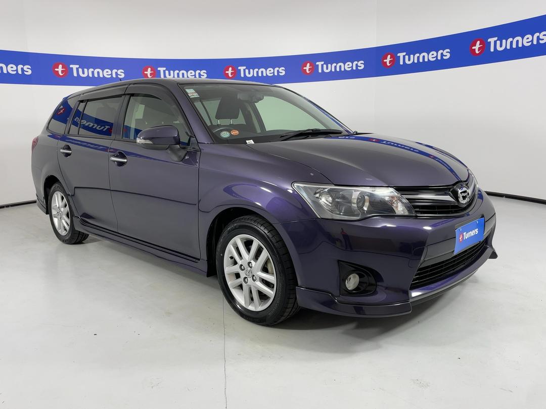 Photo '1' of Toyota Corolla Fielder