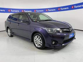 Image of 2012 Toyota Corolla Fielder Corolla 2WD