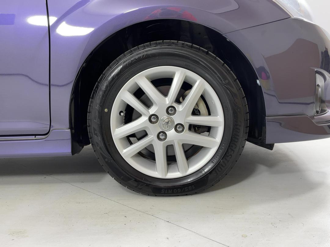 Photo '9' of Toyota Corolla Fielder
