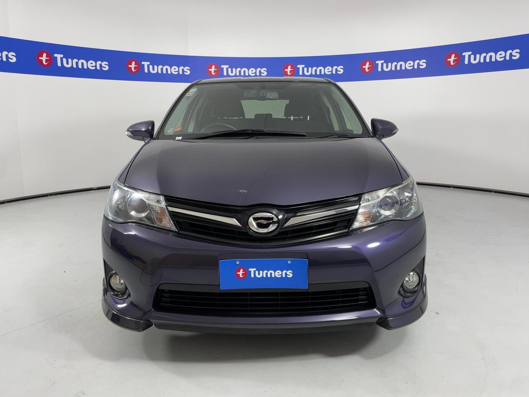 Photo '2' of Toyota Corolla Fielder
