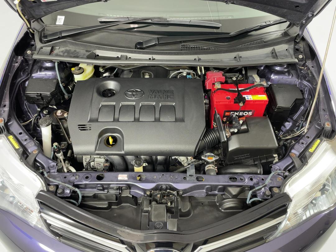 Photo '13' of Toyota Corolla Fielder