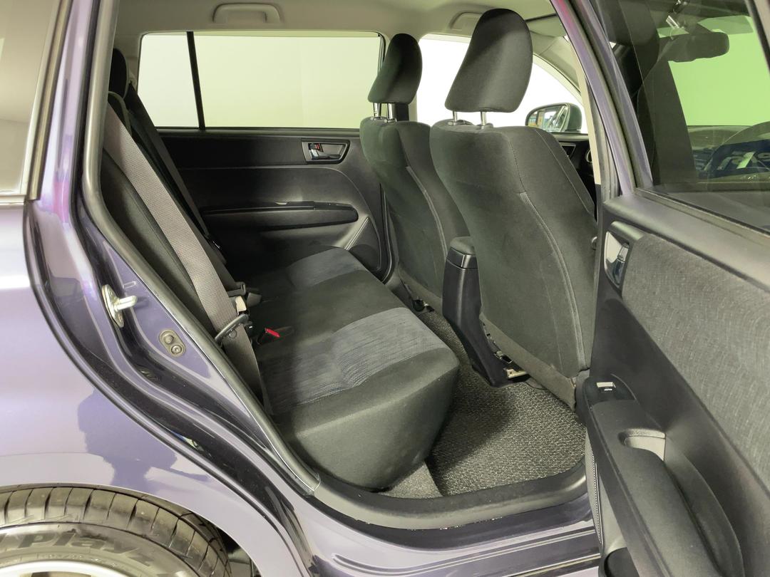 Photo '20' of Toyota Corolla Fielder