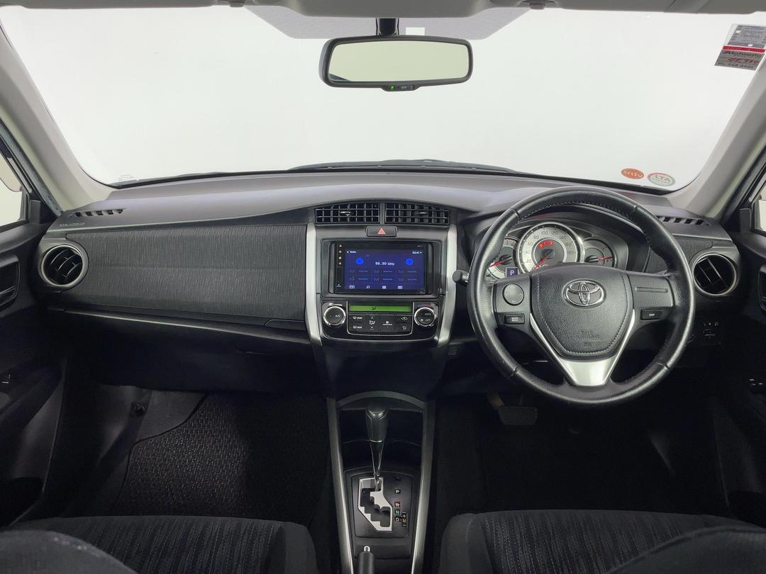 Photo '17' of Toyota Corolla Fielder