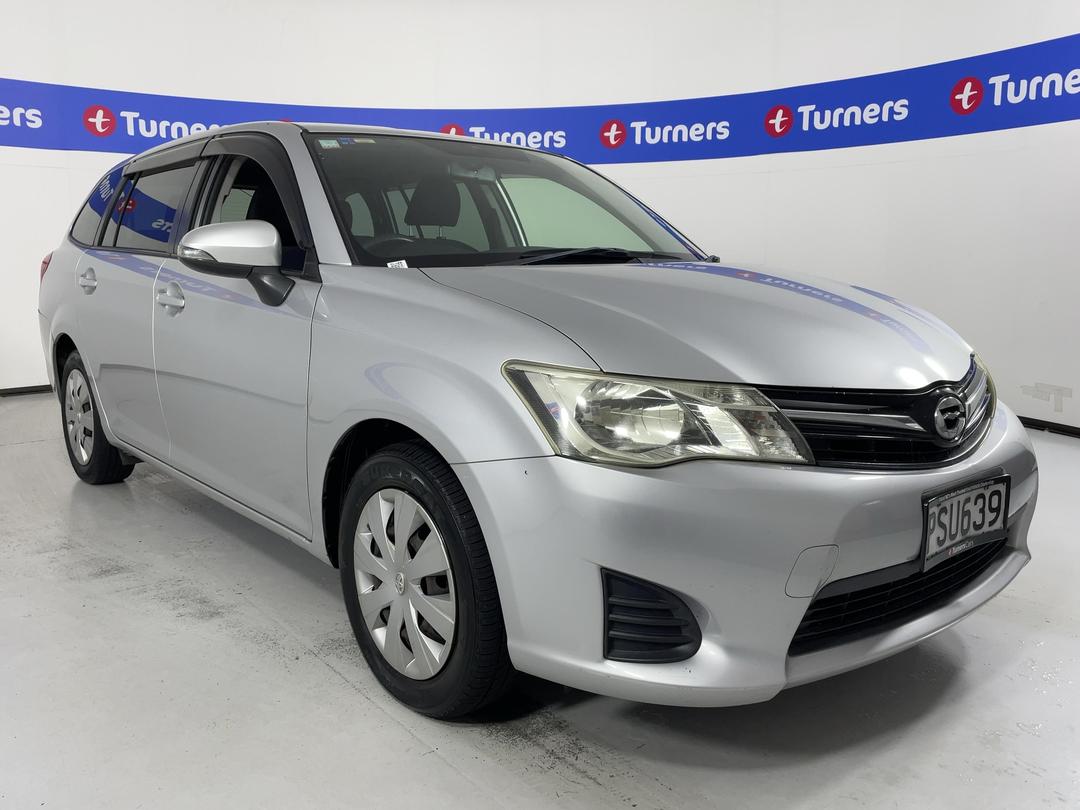 Photo '1' of Toyota Corolla Fielder