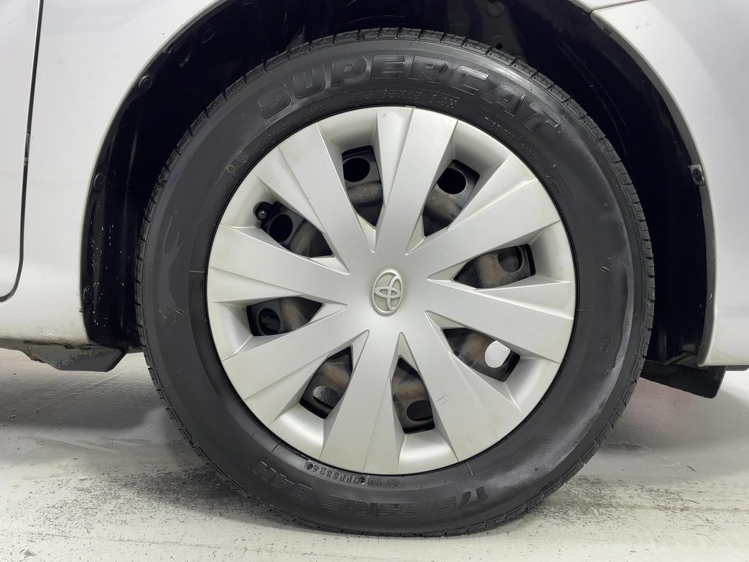 Photo '9' of Toyota Corolla Fielder