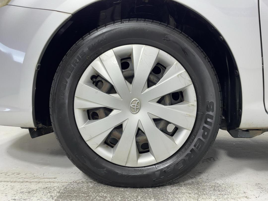 Photo '10' of Toyota Corolla Fielder