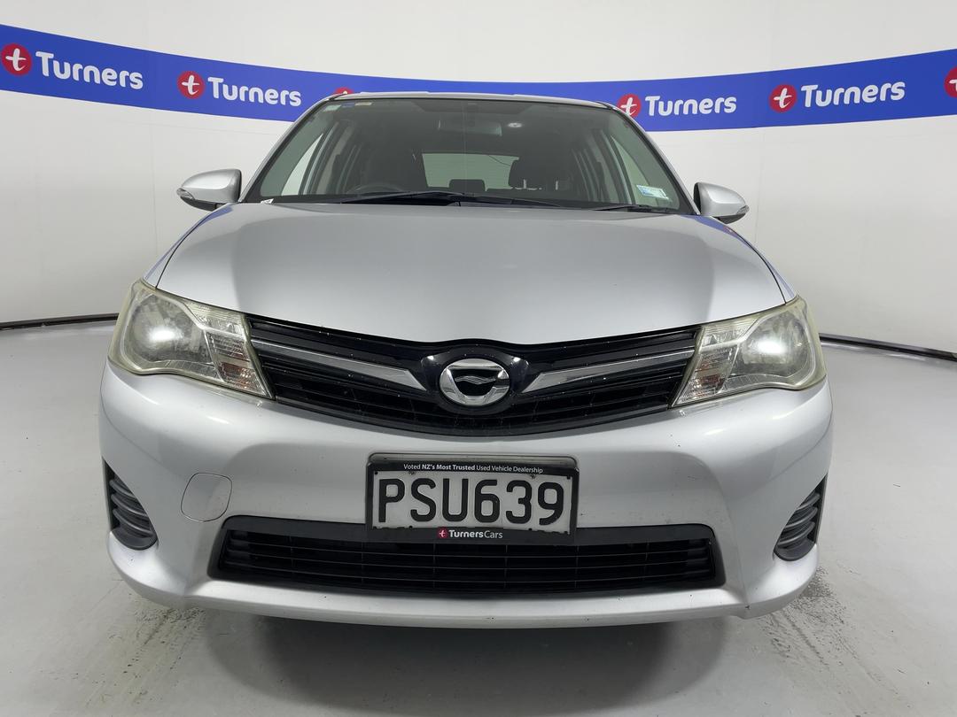 Photo '2' of Toyota Corolla Fielder