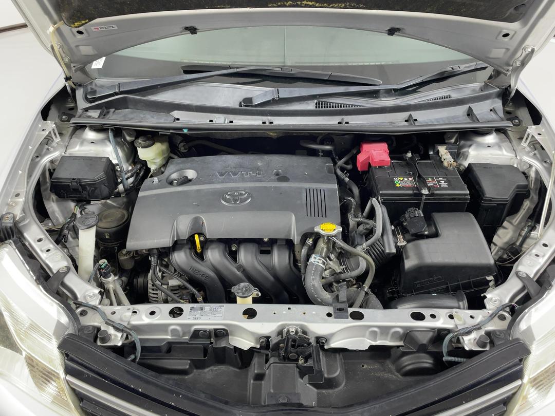 Photo '13' of Toyota Corolla Fielder