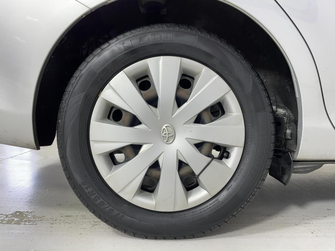 Photo '12' of Toyota Corolla Fielder
