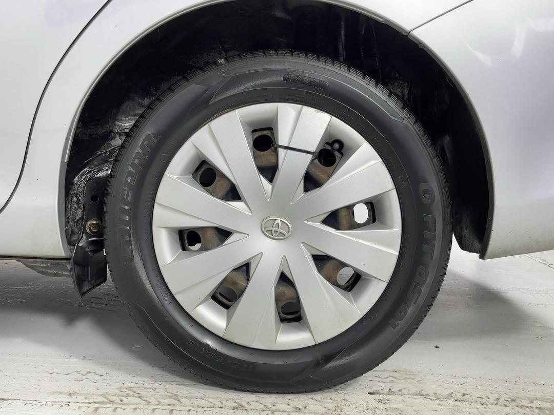 Photo '11' of Toyota Corolla Fielder