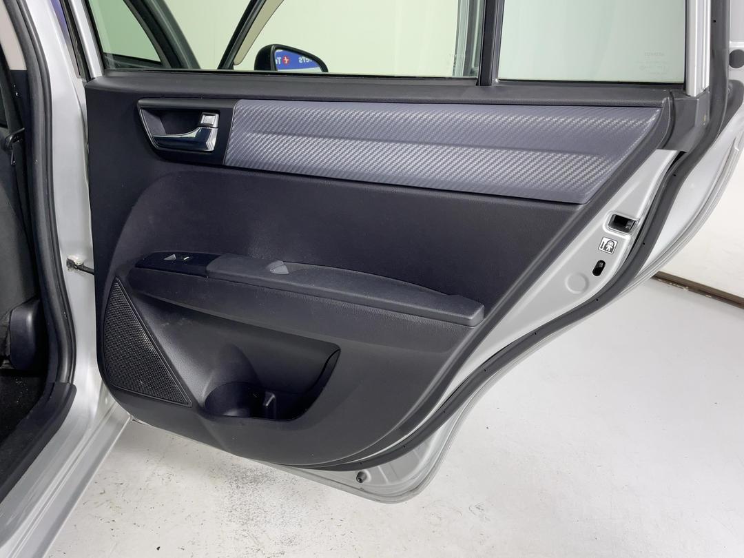 Photo '19' of Toyota Corolla Fielder