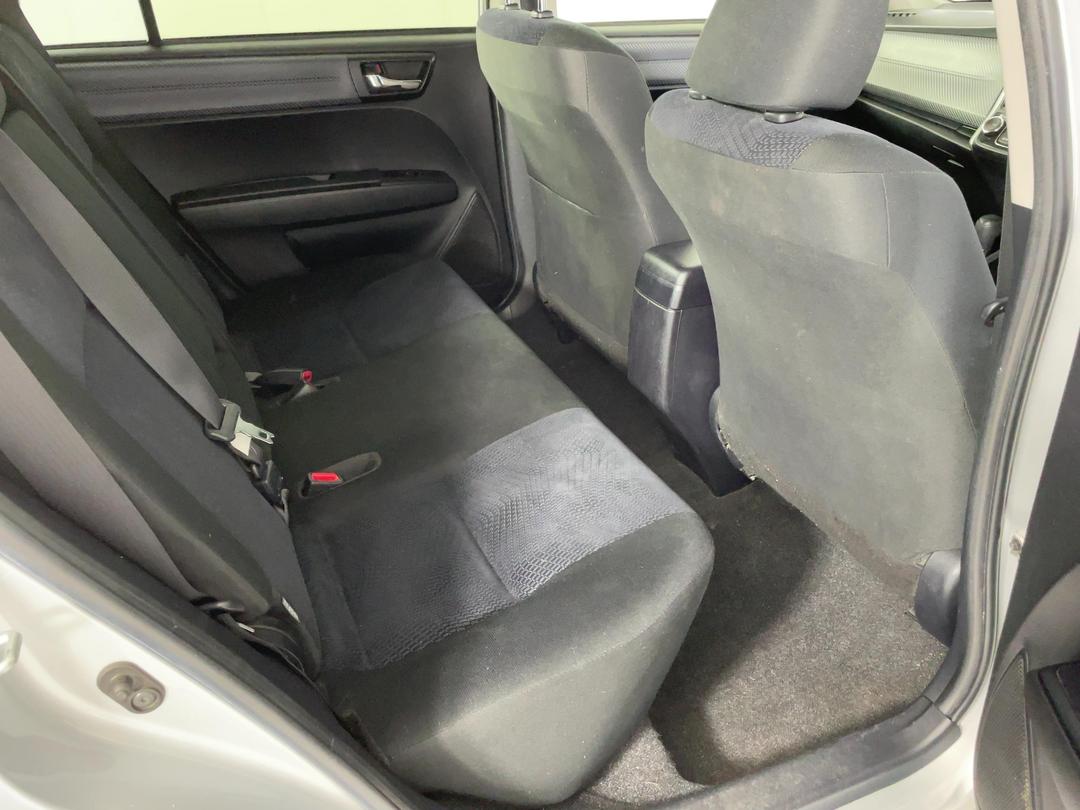 Photo '20' of Toyota Corolla Fielder