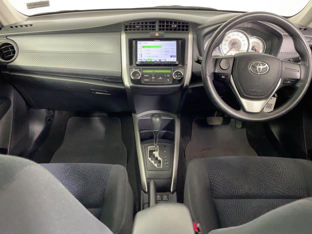Photo '17' of Toyota Corolla Fielder
