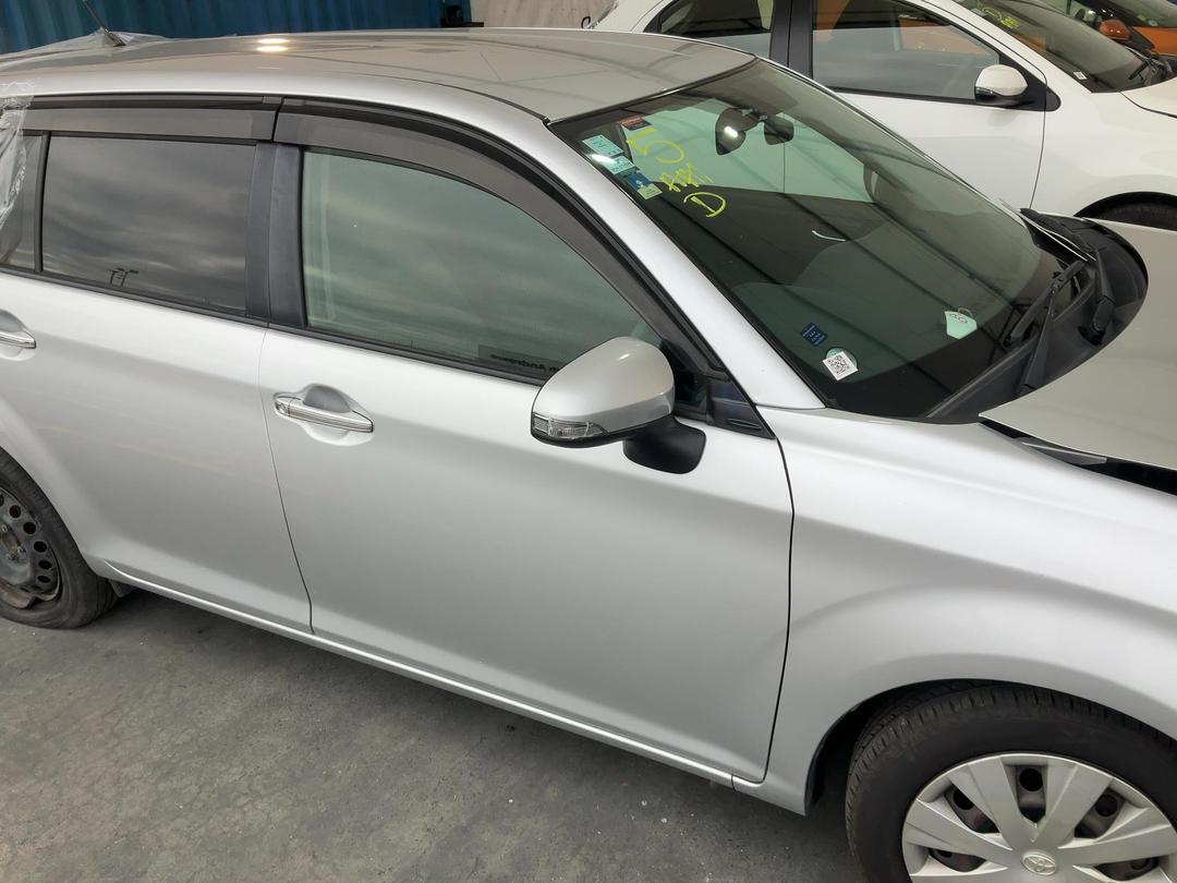 Photo '3' of Toyota Corolla Fielder Corolla Photo '3' of Toyota Corolla Fielder Corolla