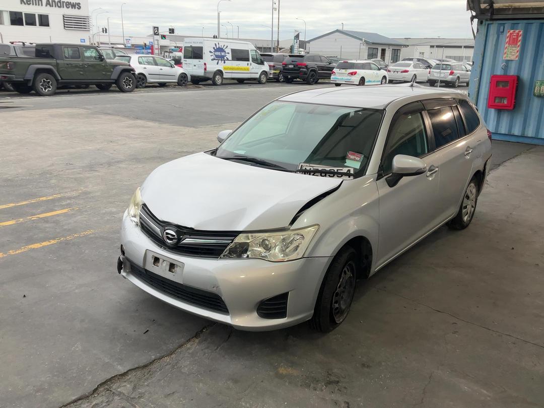 Photo '5' of Toyota Corolla Fielder Corolla Photo '5' of Toyota Corolla Fielder Corolla