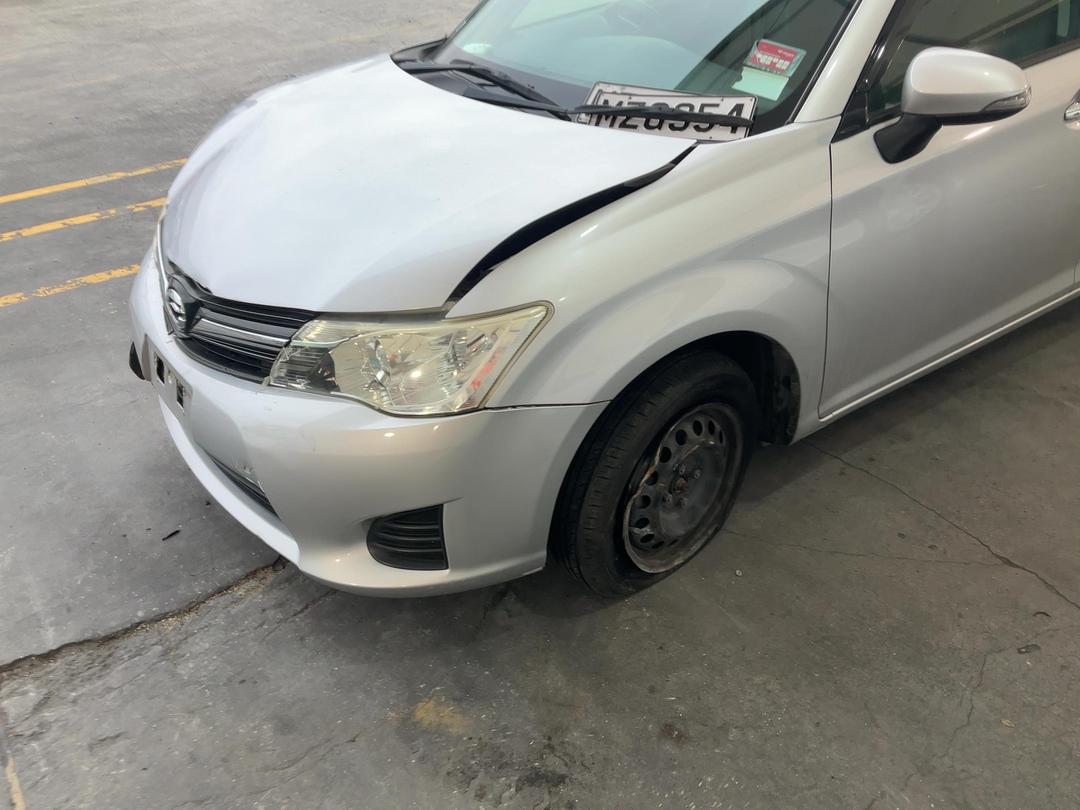 Photo '6' of Toyota Corolla Fielder Corolla Photo '6' of Toyota Corolla Fielder Corolla