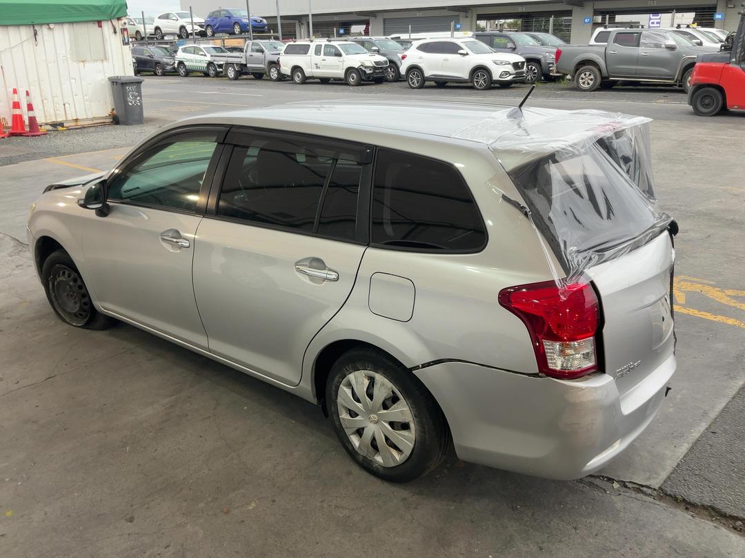 Photo '10' of Toyota Corolla Fielder Corolla Photo '10' of Toyota Corolla Fielder Corolla