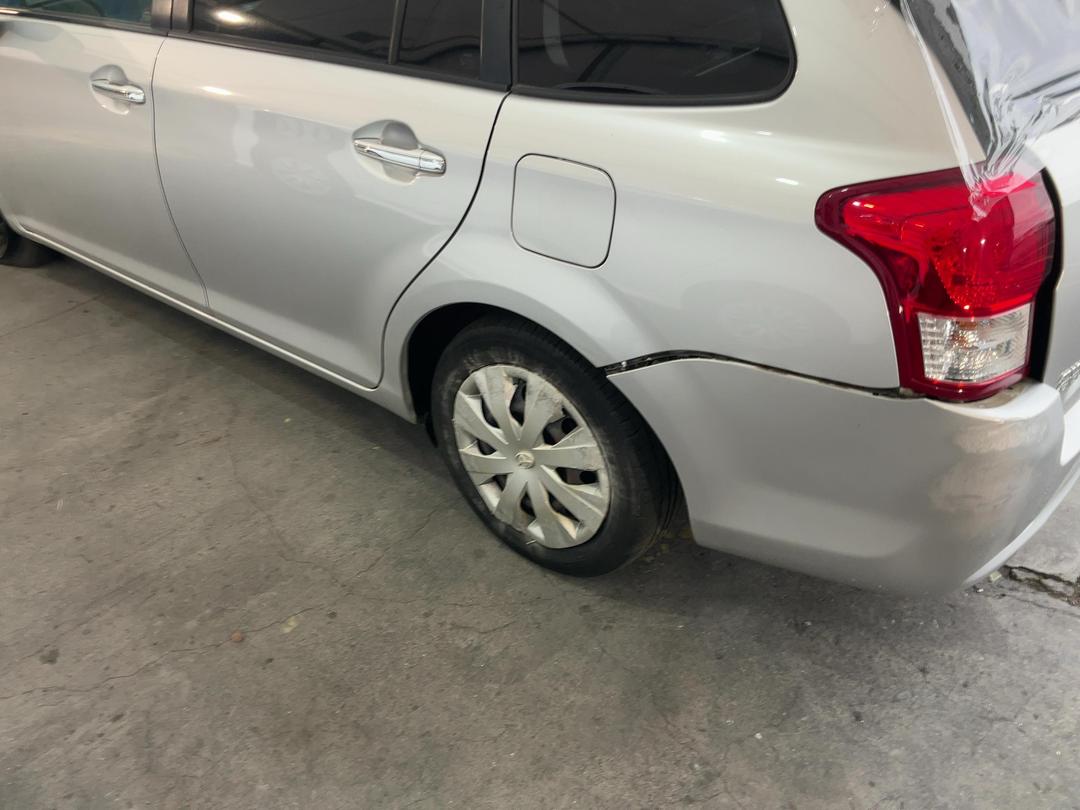 Photo '11' of Toyota Corolla Fielder Corolla Photo '11' of Toyota Corolla Fielder Corolla