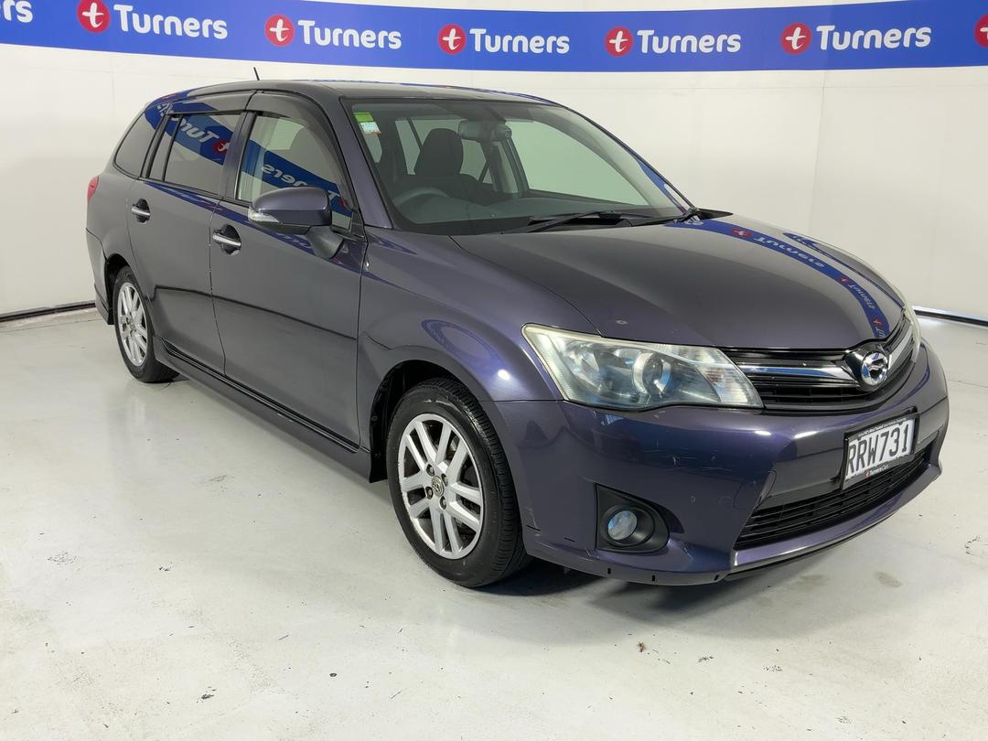 Photo '1' of Toyota Corolla Fielder