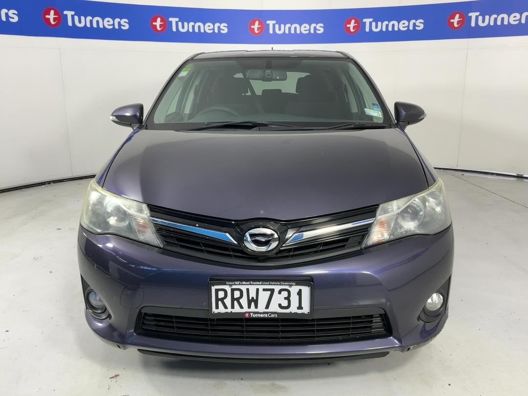 Photo '2' of Toyota Corolla Fielder
