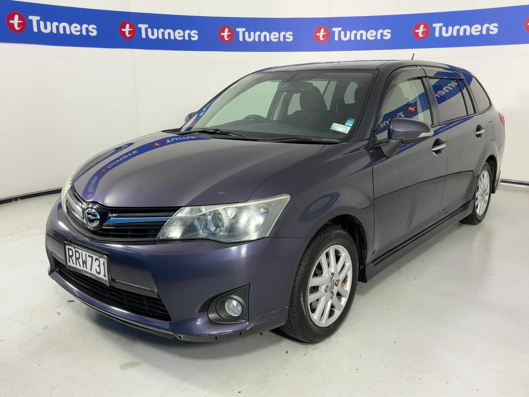 Photo '4' of Toyota Corolla Fielder