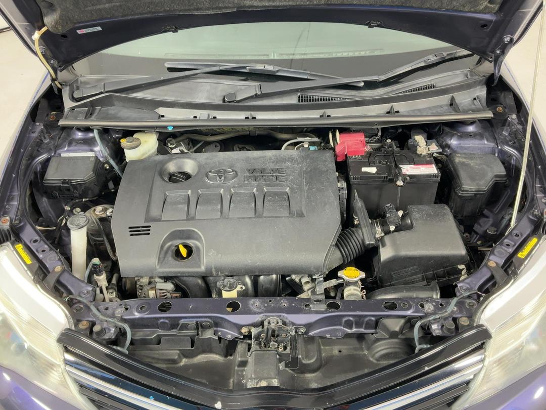 Photo '13' of Toyota Corolla Fielder