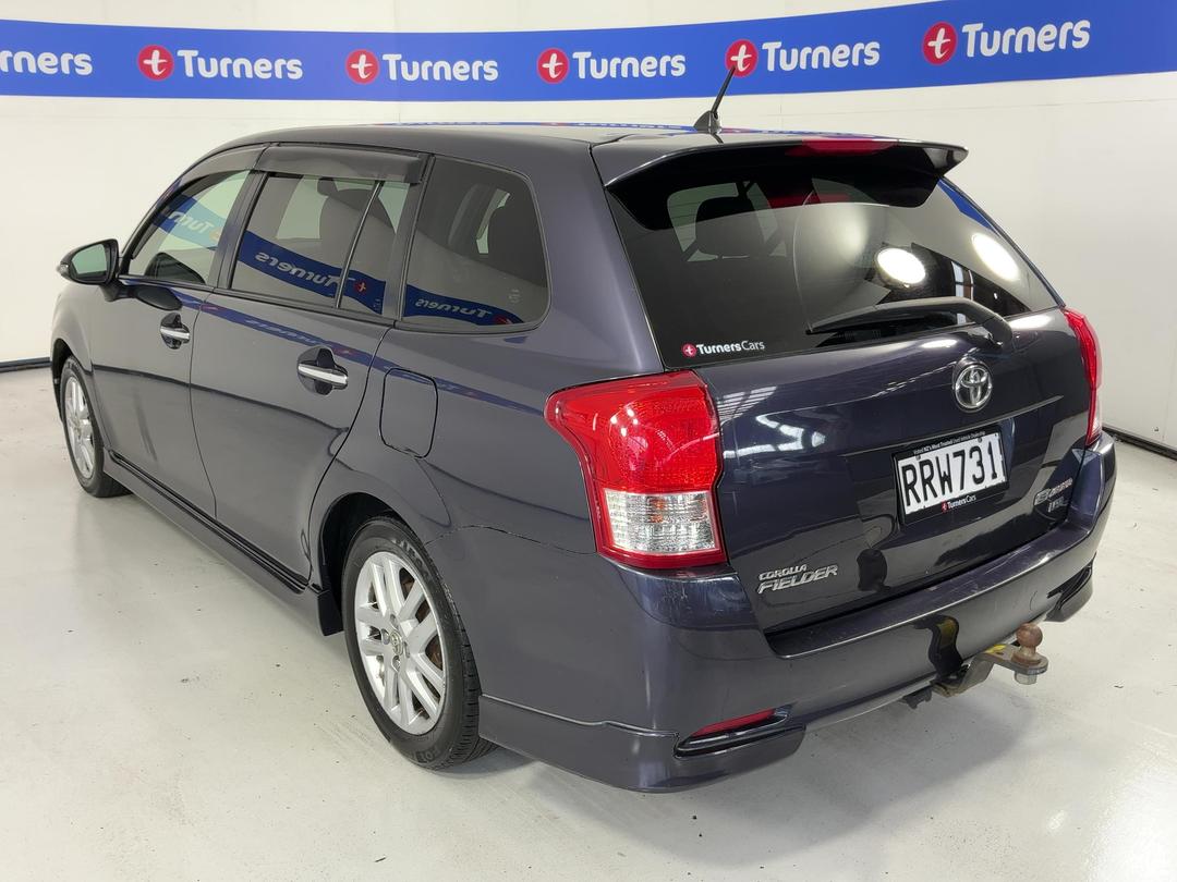 Photo '5' of Toyota Corolla Fielder