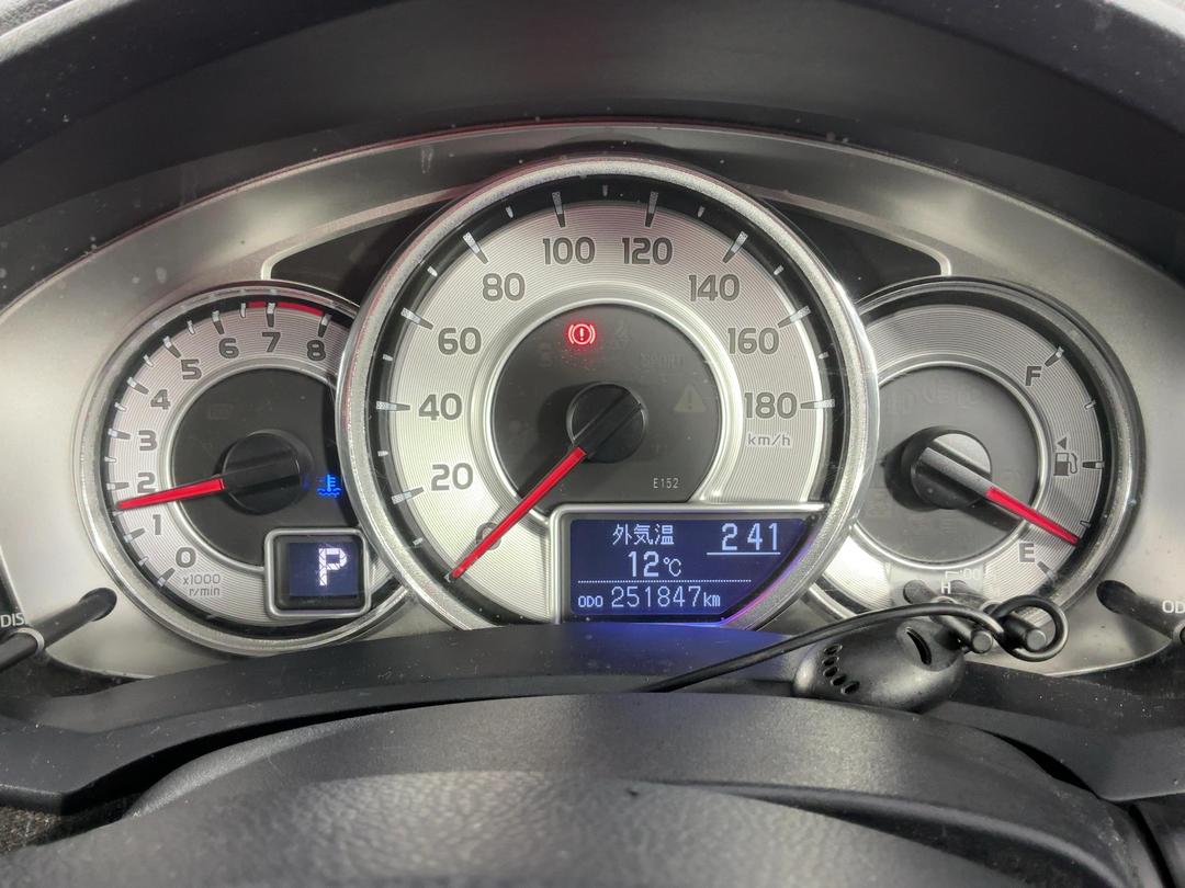 Photo '21' of Toyota Corolla Fielder