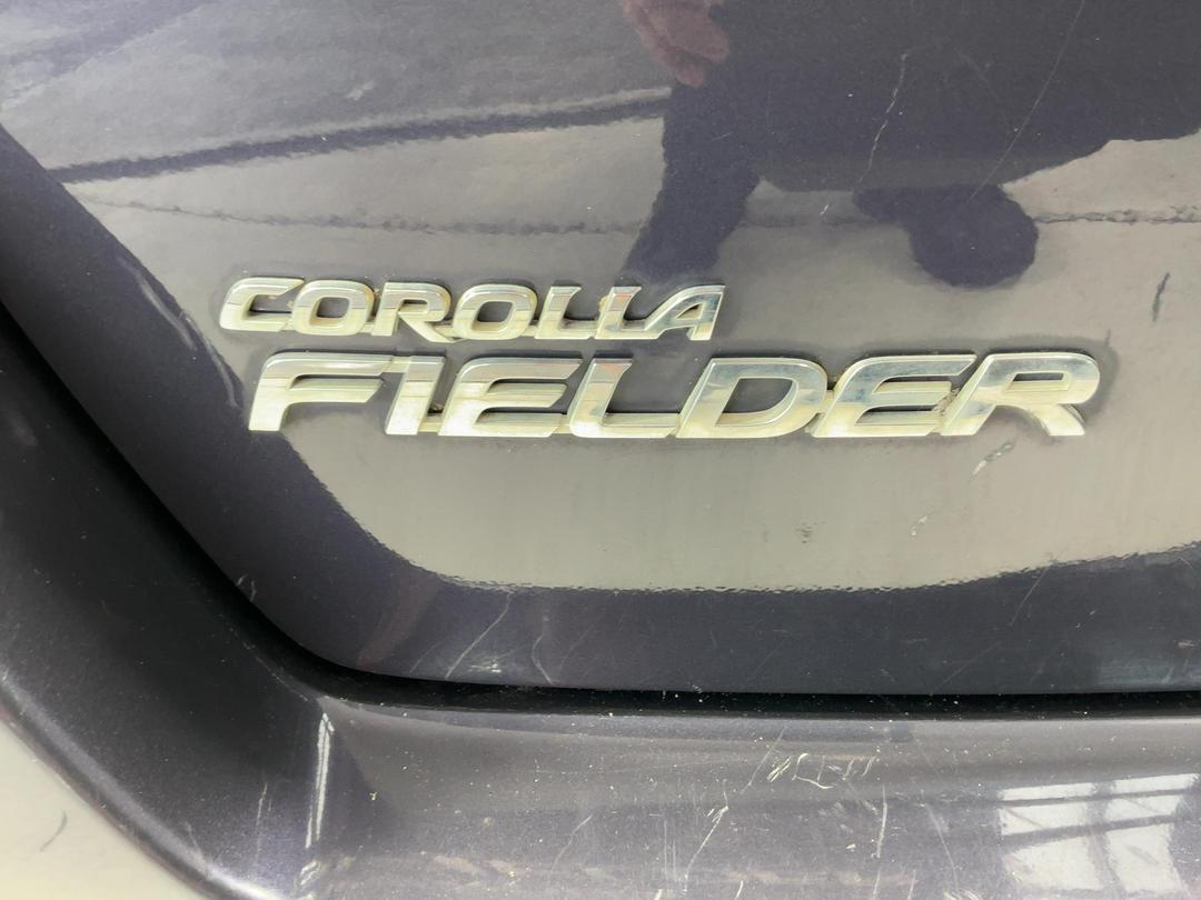 Photo '28' of Toyota Corolla Fielder