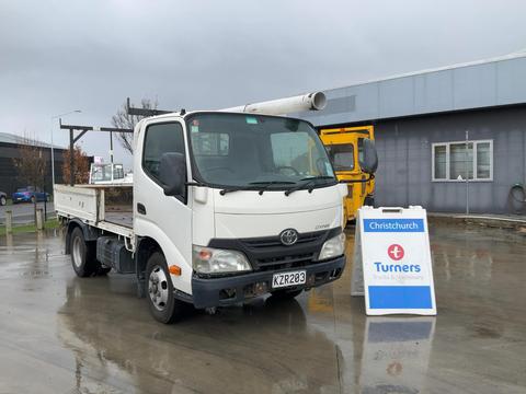 Image of 2012 Toyota Dyna Flat Deck