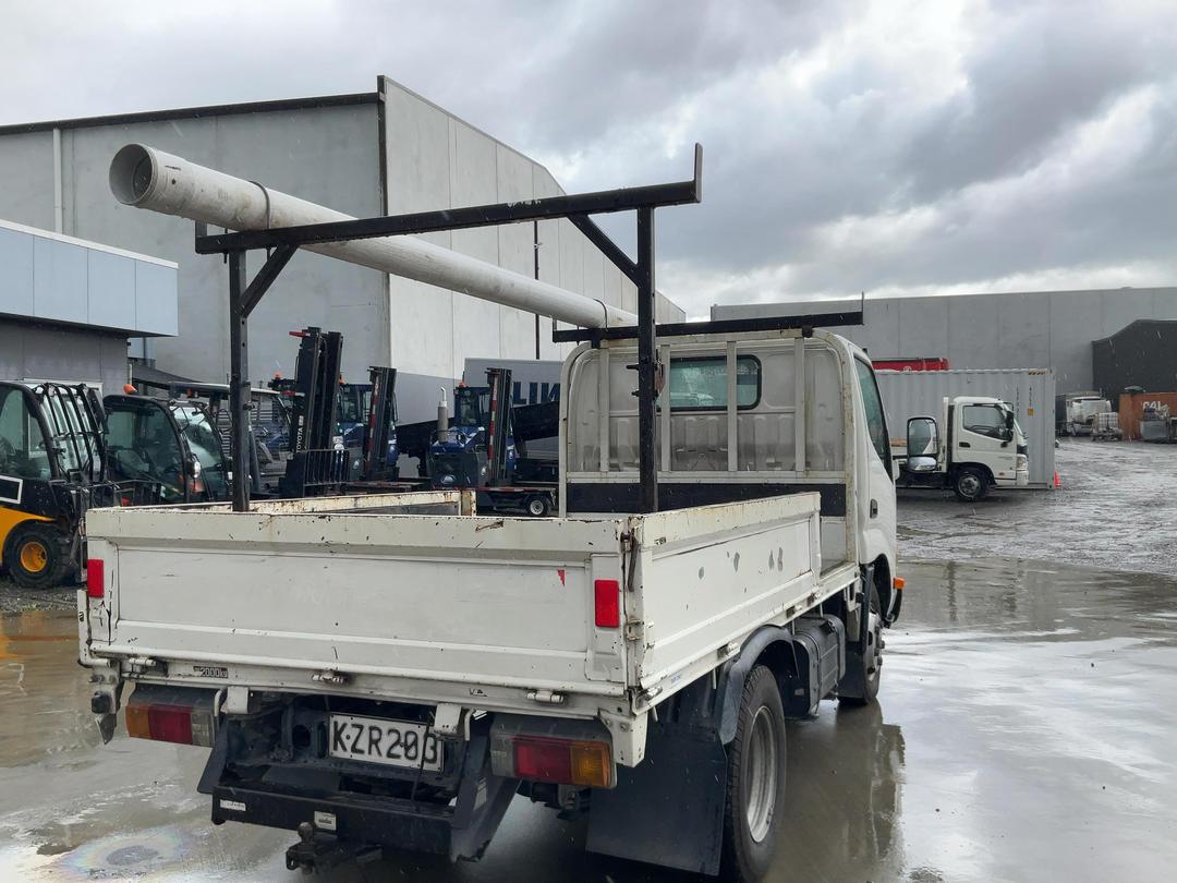 Photo '4' of Toyota Dyna Flat Deck