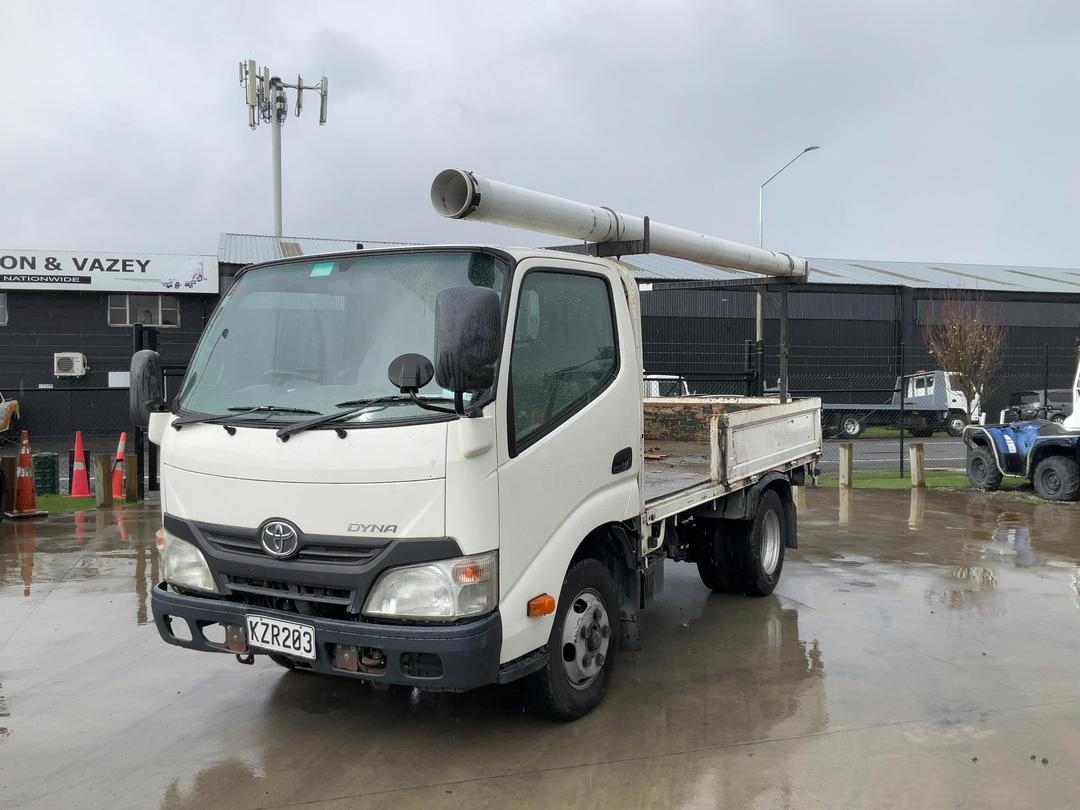 Photo '9' of Toyota Dyna Flat Deck