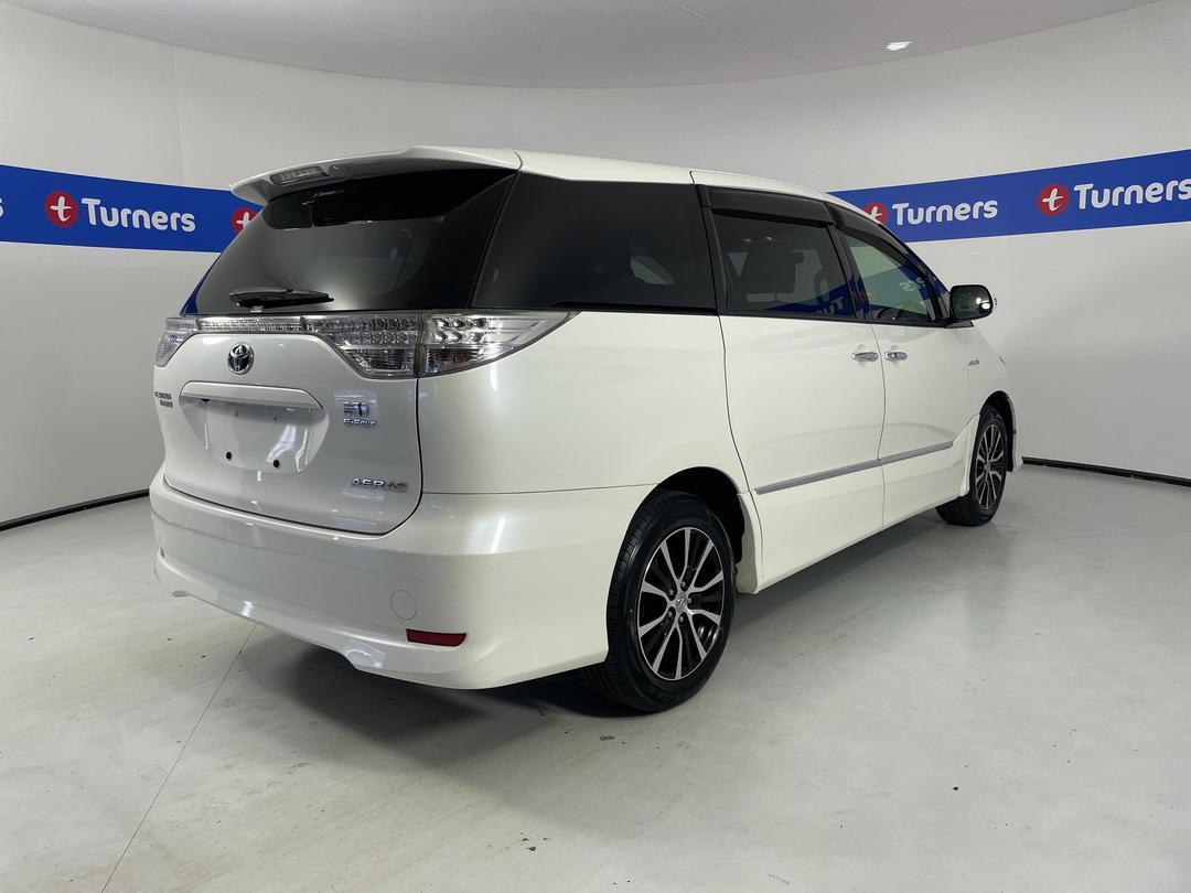 Photo '7' of Toyota Estima