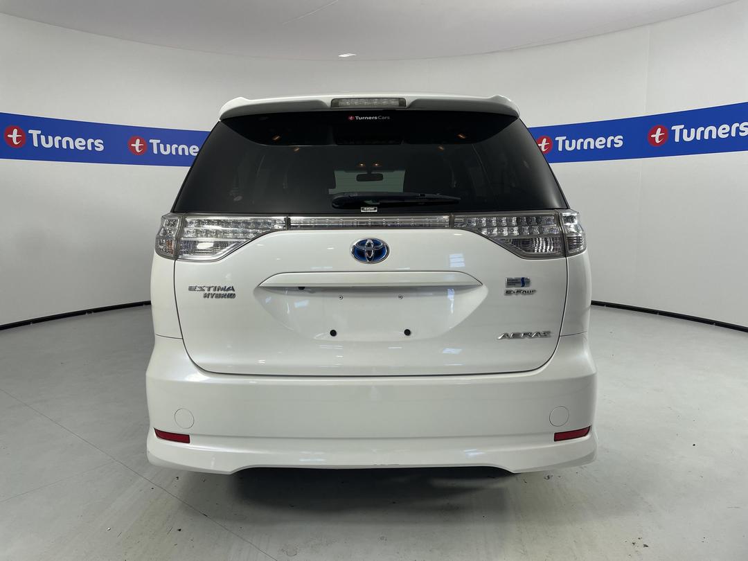 Photo '6' of Toyota Estima