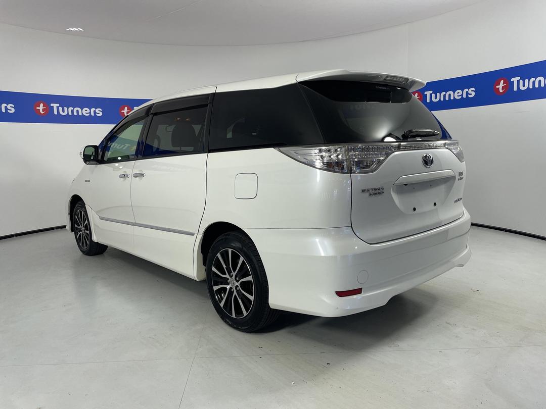 Photo '5' of Toyota Estima